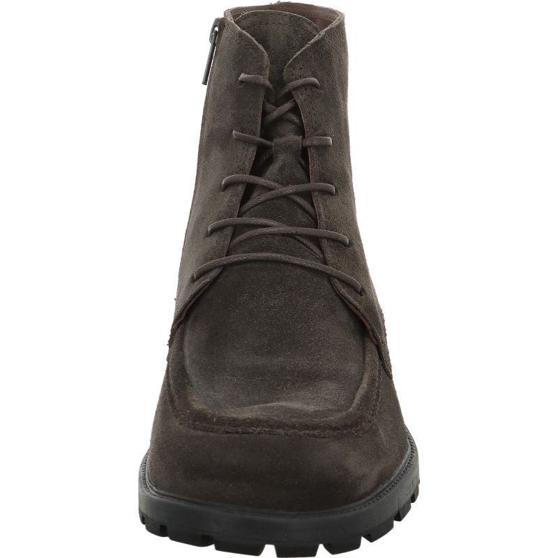 Think! HAWARA Herren Stiefelette - Material: Leder in Braun