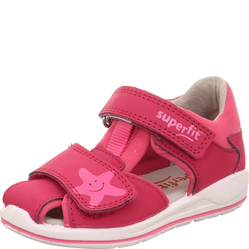 Superfit BOOMERANG Girls  - Material: Textil/Sonstiges Material in Red
