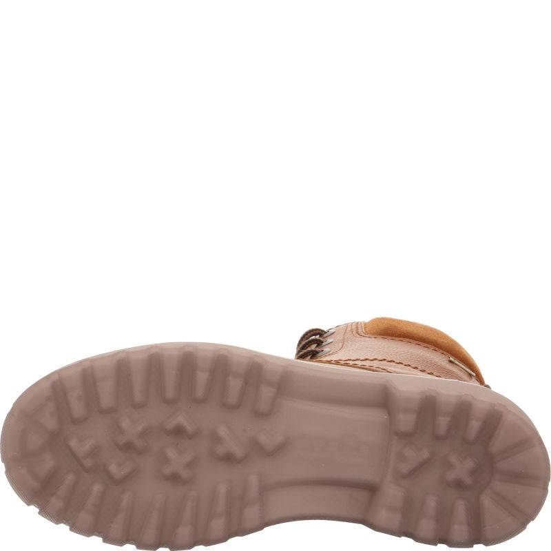 Legero MONTA Damen Boots - Material: Leder in Braun