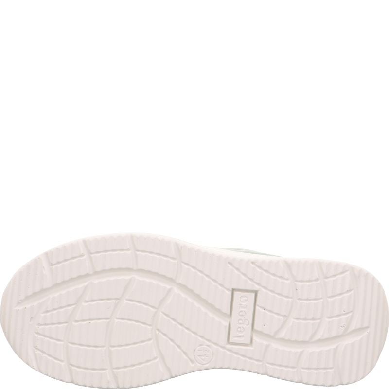 Legero SPRINTER Woman Sneakers low - Material: Leder/Sonstiges Material/Texti in Green