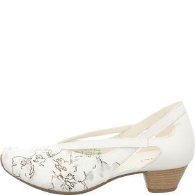 Think AIDA DAMEN  - Material: Leather in Multicolored