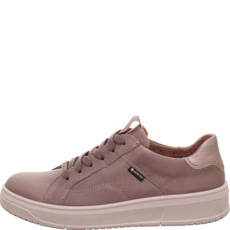Legero REJOISE Damen Sneaker low - Material: Leder in Rosa