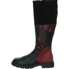 Think! TRENTO Damen Stiefel - Material: Leder in Schwarz