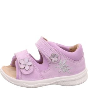 Superfit POLLY  - Material: LederTextil in Purple