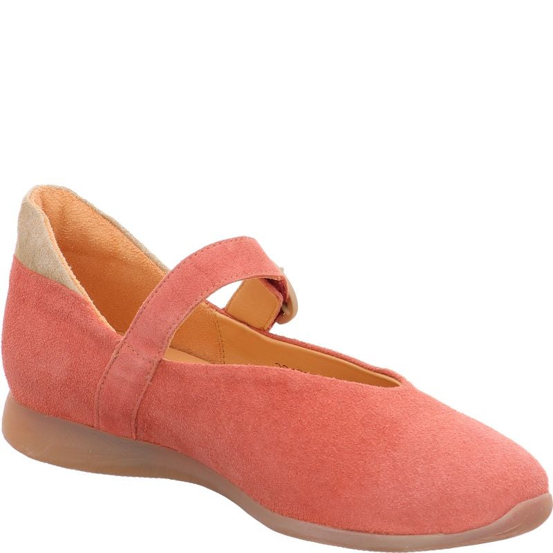 Think ALOA  - Material: Leather in Rose
