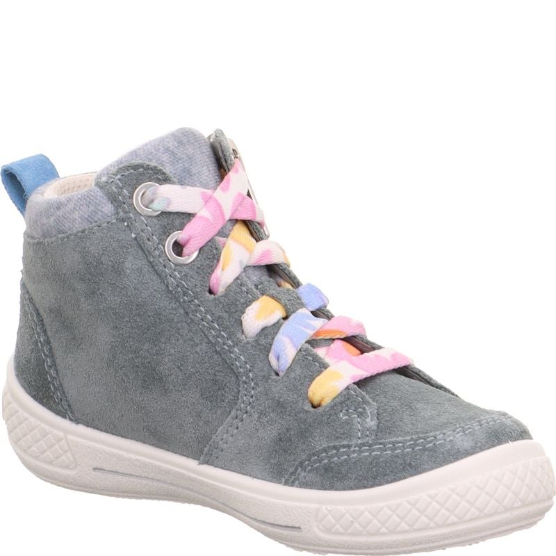 Superfit TENSY Sneakers high - Material: LederTextil