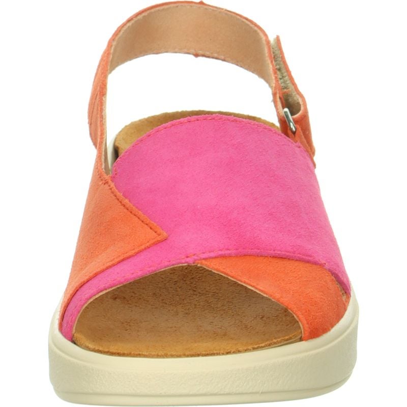 Think MEGGIE Woman  - Material: Leather in Pink