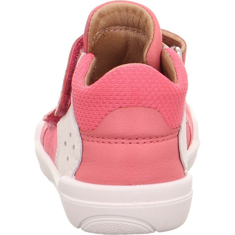 Superfit SUPERFREE Girls  - Material: Leather/Textil in Pink