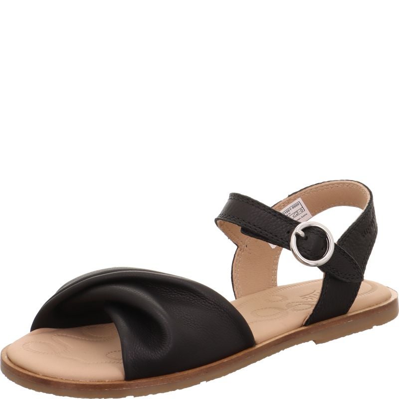 Superfit FLAIR Girls  - Material: Leather in Black