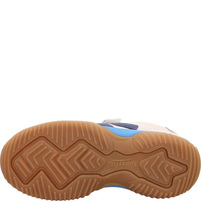 Superfit STORM  - Material: Leather in White