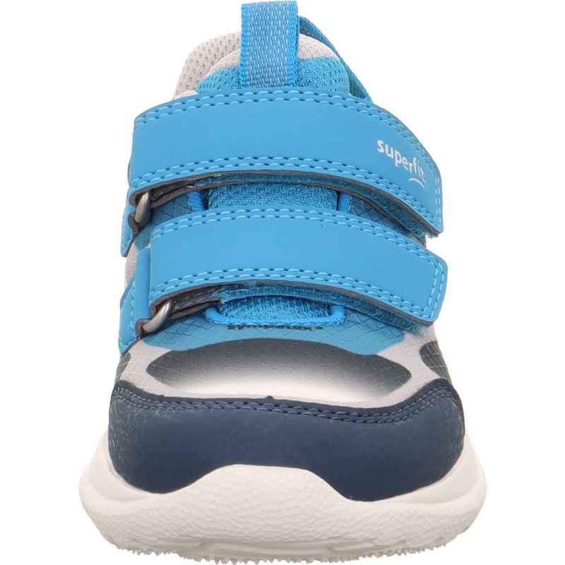 Superfit RUSH Boys  - Material: Textil/Sonstiges Material in Blue