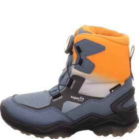 Superfit JUPITER ICE  - Material: Textil/Sonstiges Material in Blue
