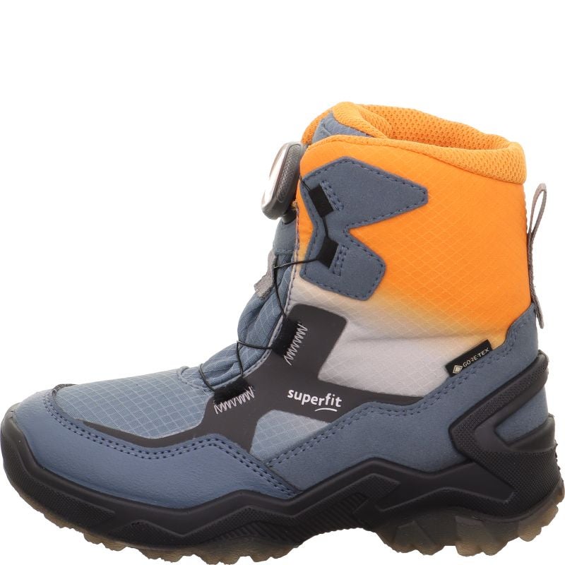 Superfit JUPITER ICE  - Material: Textil/Sonstiges Material in Blau