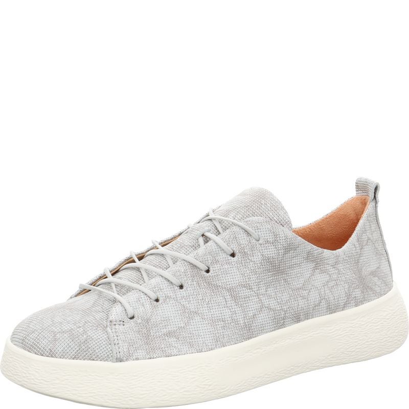 Think TURNALIGHTDAMEN  - Material: Leather in Metallic
