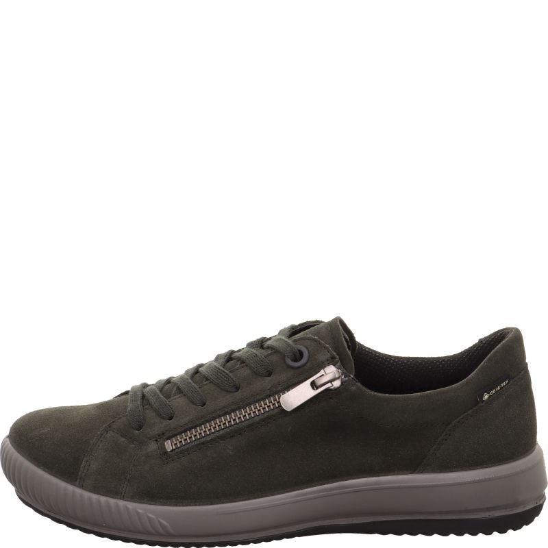 legero TANARO 5.0 Damen Sneaker low - Material: Leder in Grün