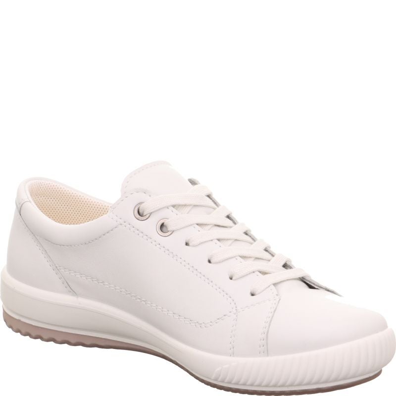 Legero TANARO 5.0 Damen Sneaker low - Material: Leder in Weiß