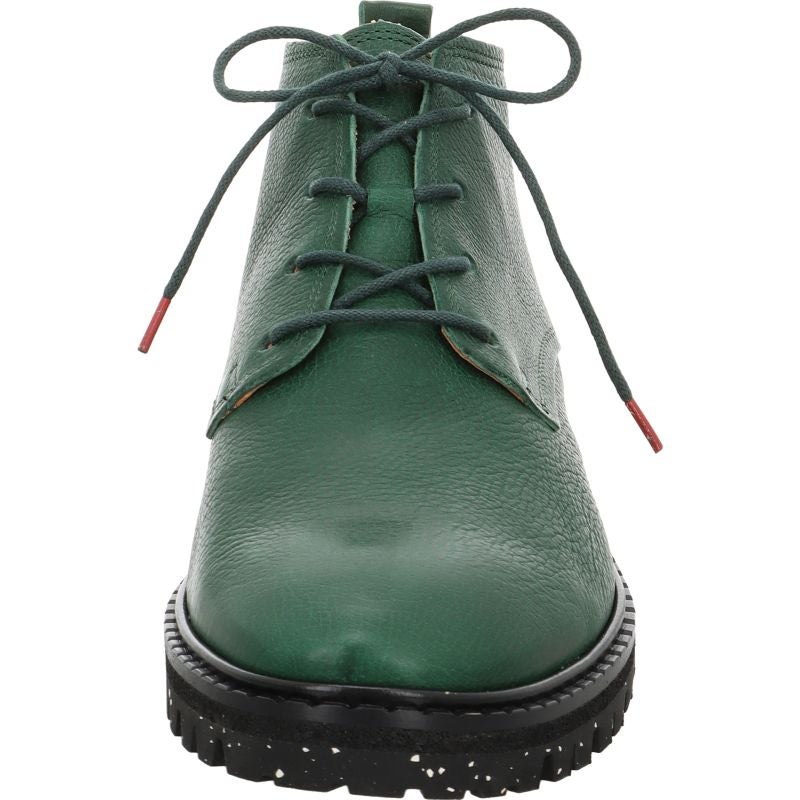 Think CIVITA Men Ankle boot - Material: Leather in Green