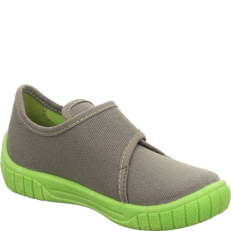 Superfit BILL Hausschuh - Material: Textil in Grau