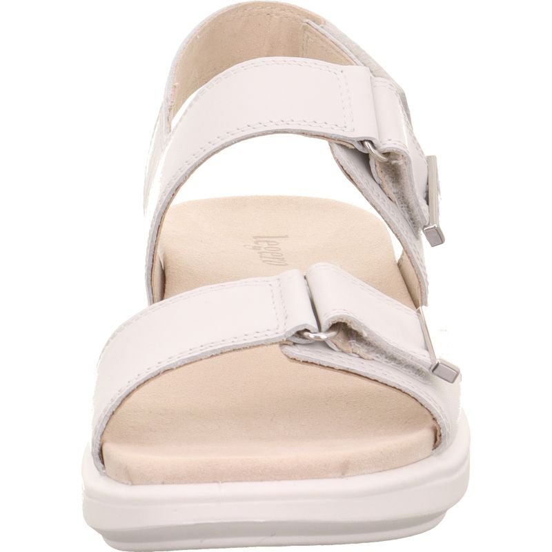 Legero ELLA Woman  - Material: Leather in White