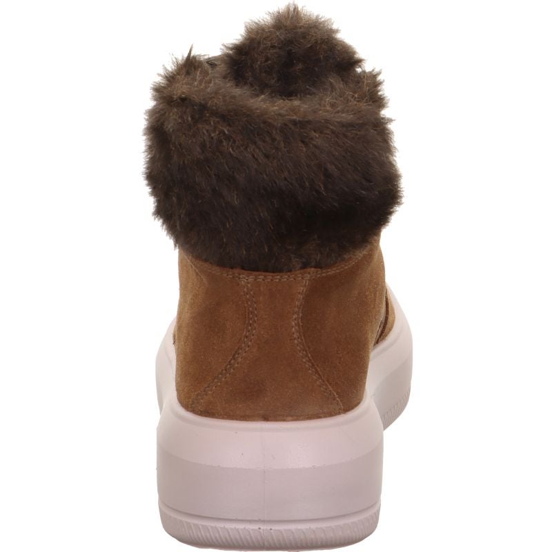 Legero WONDER Woman  - Material: Leather/Textil in Brown