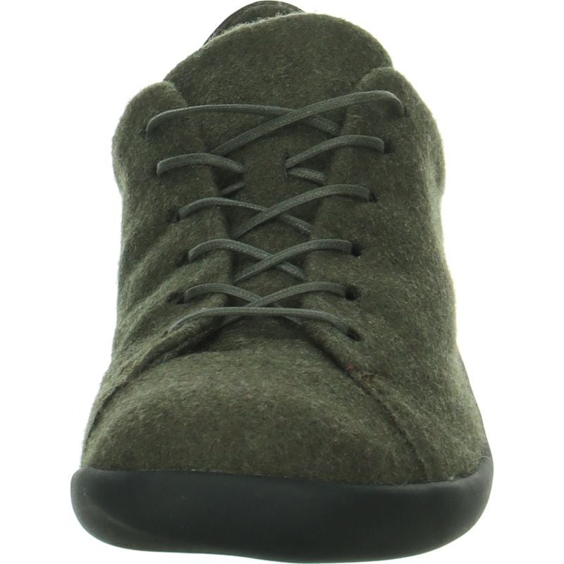 Think! BLO Damen  - Material: Leder in Oliv
