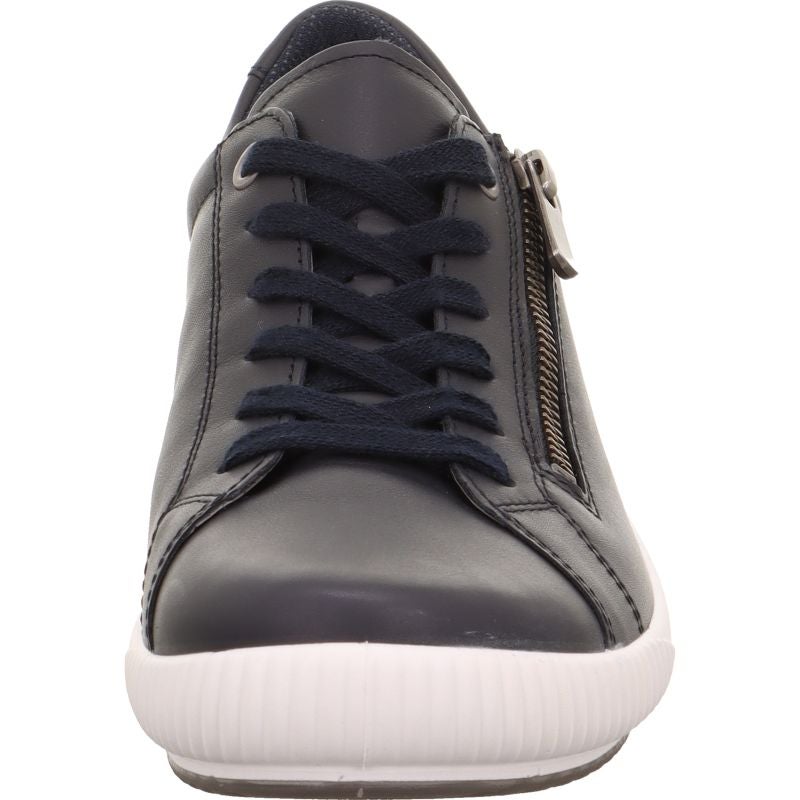 Legero TANARO 5.0 Damen Sneaker low - Material: Leder in Blau