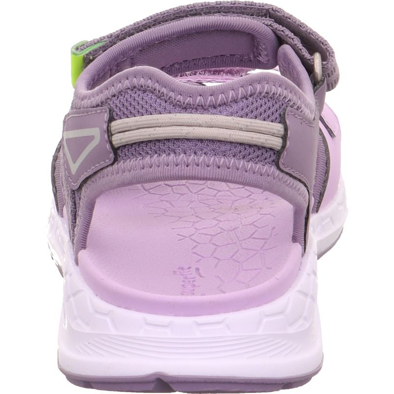 Superfit CRISSCROSS  - Material: TextilSonstigesMaterial in Purple