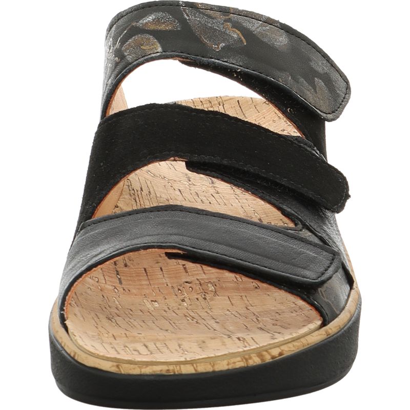 Think MEGGIE Mules - Material: Leather in Multicolored