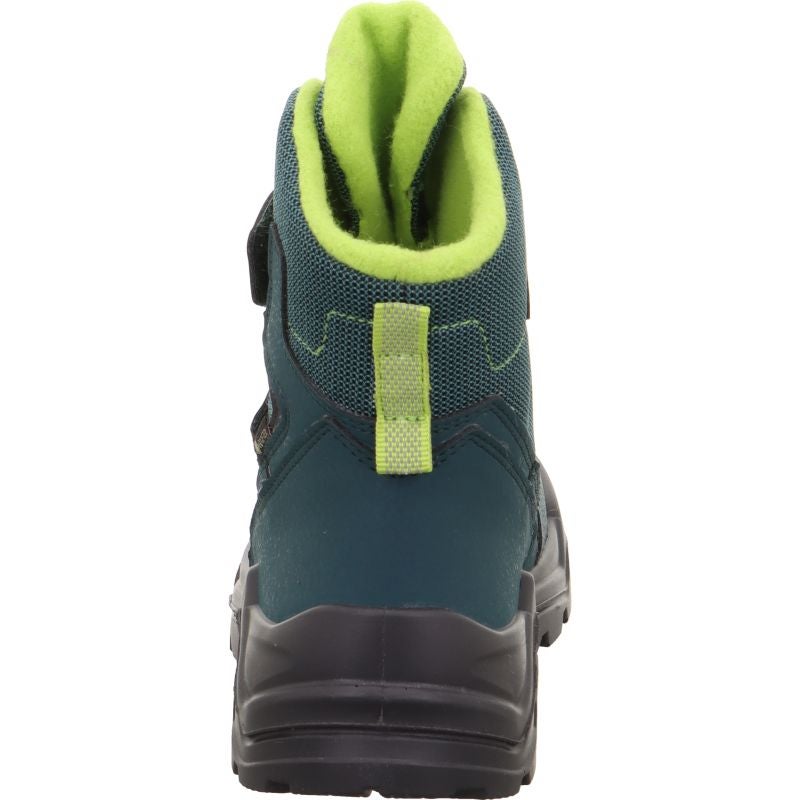 Superfit SNOW MAX  - Material: Textil/Sonstiges Material in Green