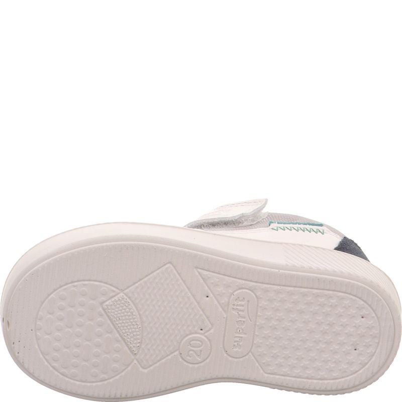 Superfit SUPIES Sneakers low - Material: LederTextil in Multicolored
