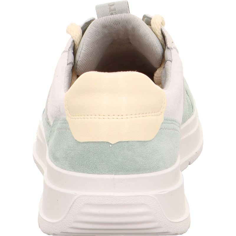 Legero SPRINTER Woman Sneakers low - Material: Leder/Sonstiges Material/Texti in Green