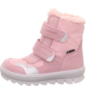 Superfit FLAVIA  - Material: Leder/Textil in Rosa