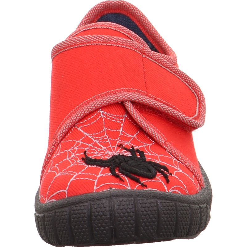 Superfit BILL Boys Slipper - Material: Textile in Red