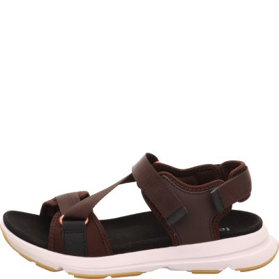 Legero LIBERTY Woman Sandal - Material: Textil/Sonstiges Material in Brown