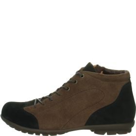 Think KONG HERREN  - Material: Leather in Brown