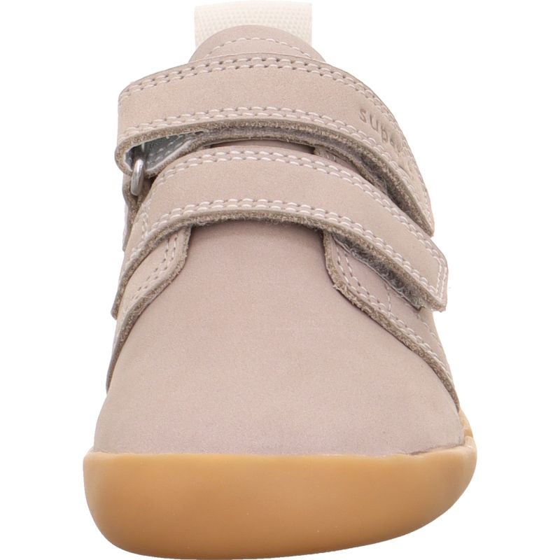 Superfit VENTO Sneaker low - Material: Leder in Beige