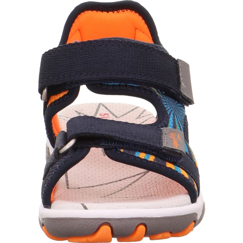 Superfit MIKE30 Sandal - Material: Textile in Blue