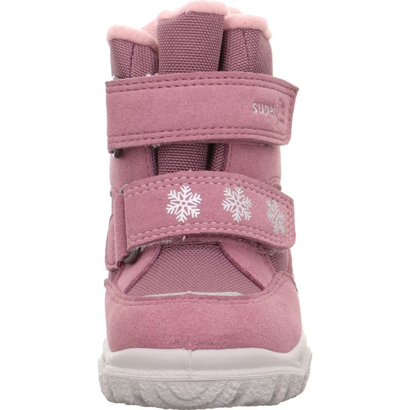Superfit HUSKY1 Mädchen Boots - Material: Textil in Lila