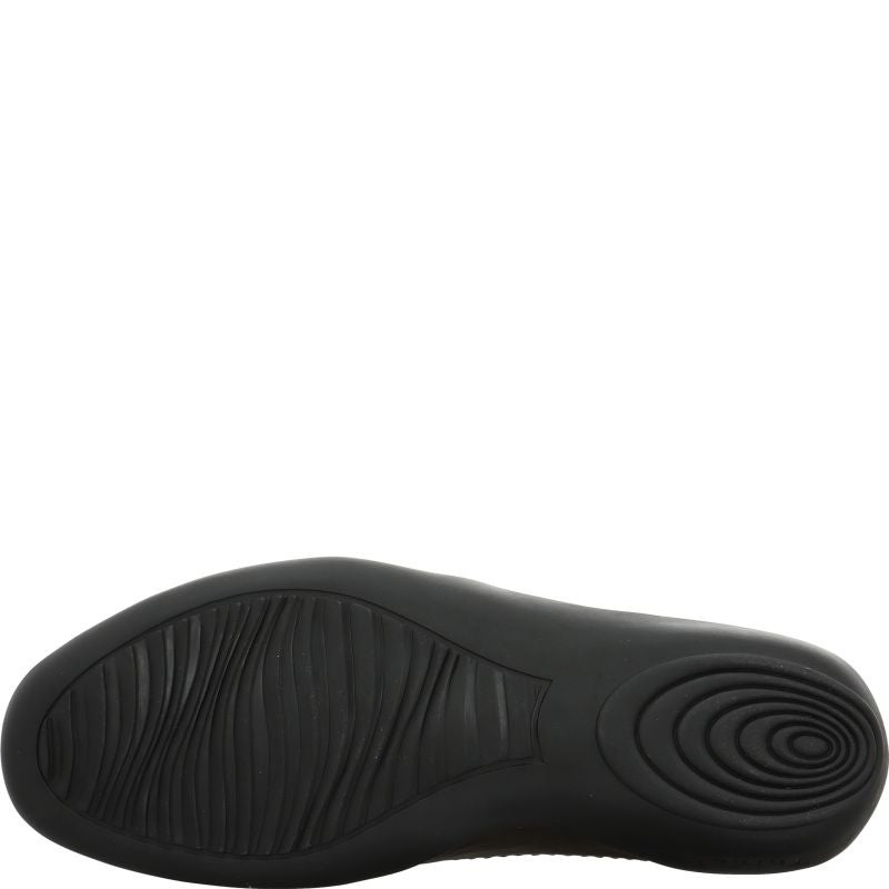 Think STONEHERREN Slipper - Material: Leather in Brown