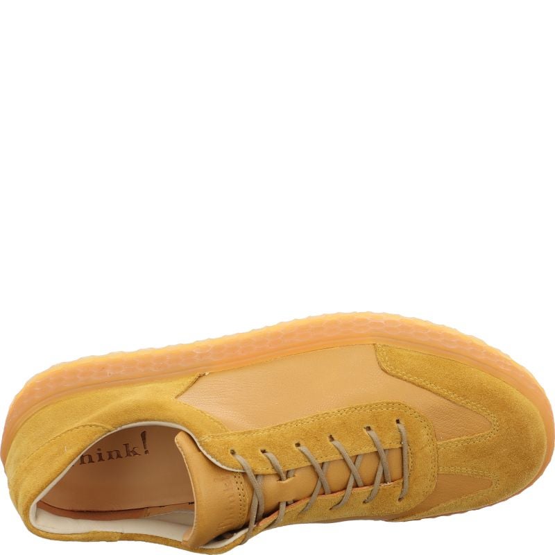 Think HONEY  - Material: Leather in Brown