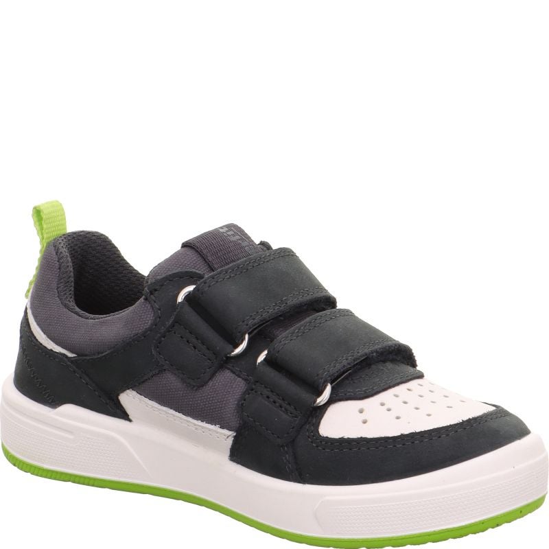 Superfit MAVERICK  - Material: LederTextil in Grey