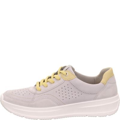 Legero SPRINTER Damen  - Material: Leder in Grau
