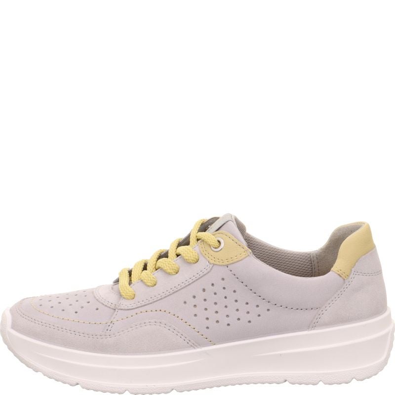 Legero SPRINTER Woman  - Material: Leather in Grey