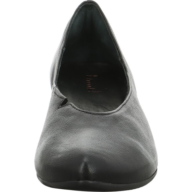 Think GRACE Woman Pumps - Material: Leather in Black