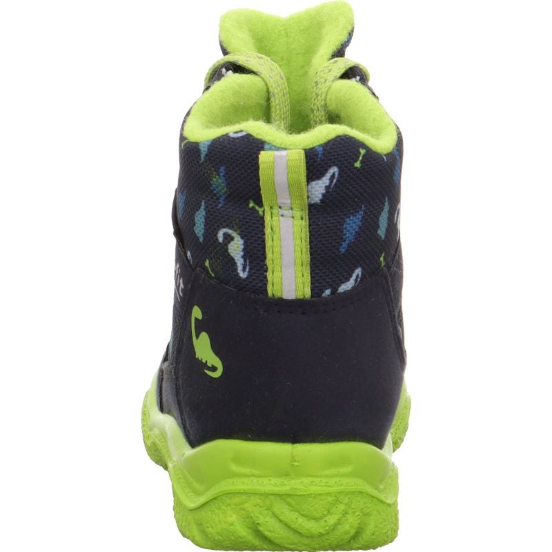 Superfit HUSKY1 Unisex, Boys Boot - Material: Textile in Blue
