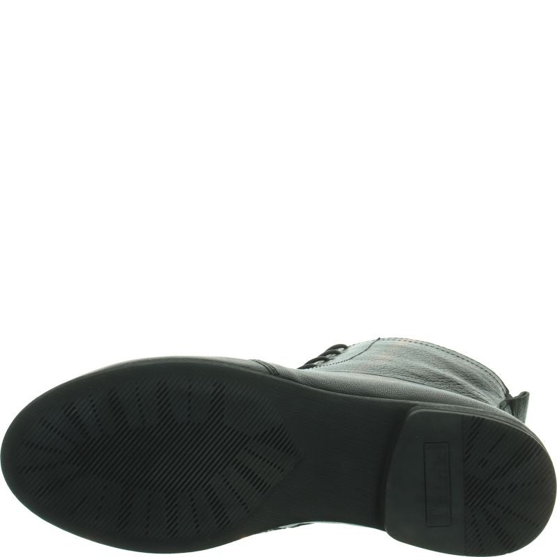 Think AGRAT 2  - Material: Leather in Black