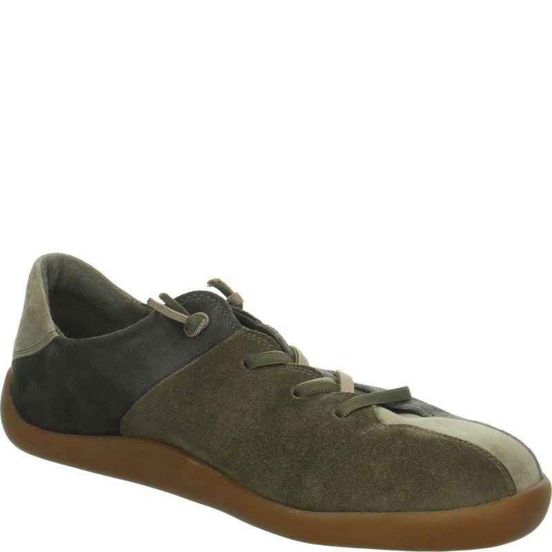 Think HAPPAT  - Material: Leather in Grey