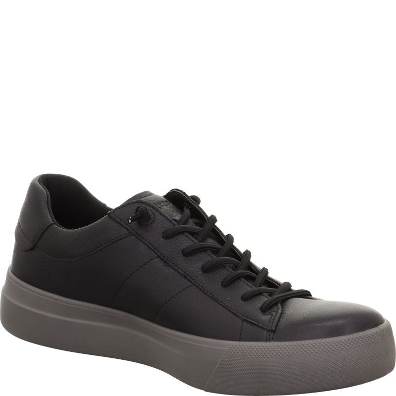 Legero MONDO  - Material: Leather in Black