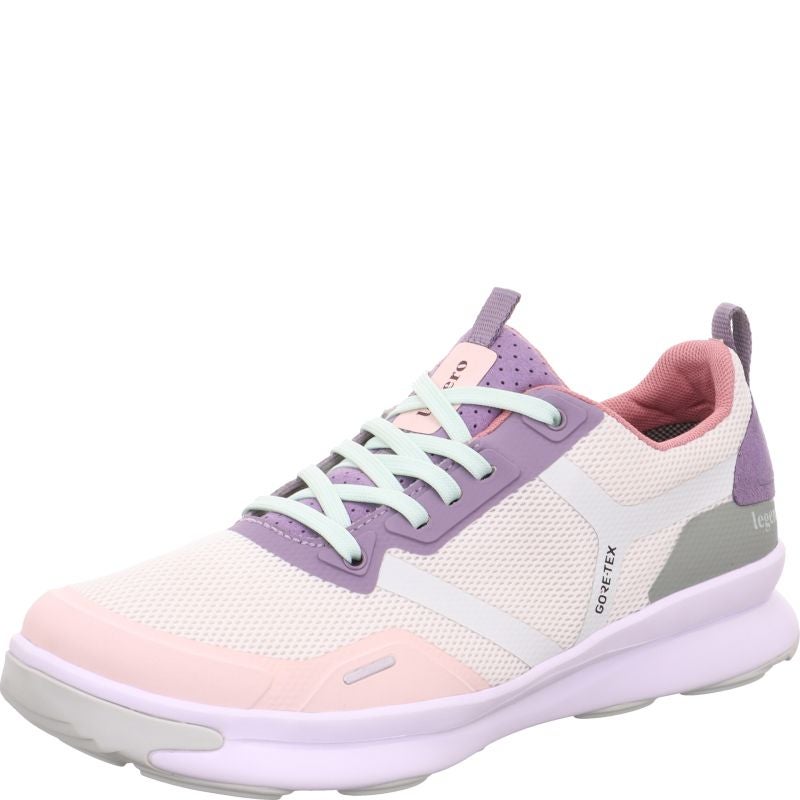 Legero READY Woman Sneakers low - Material: Textile in White
