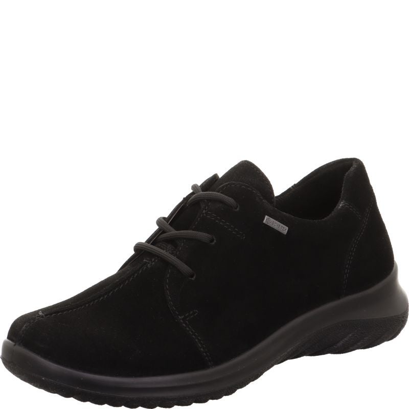 Legero SOFTBOOT 4.0  - Material: Leder in Schwarz